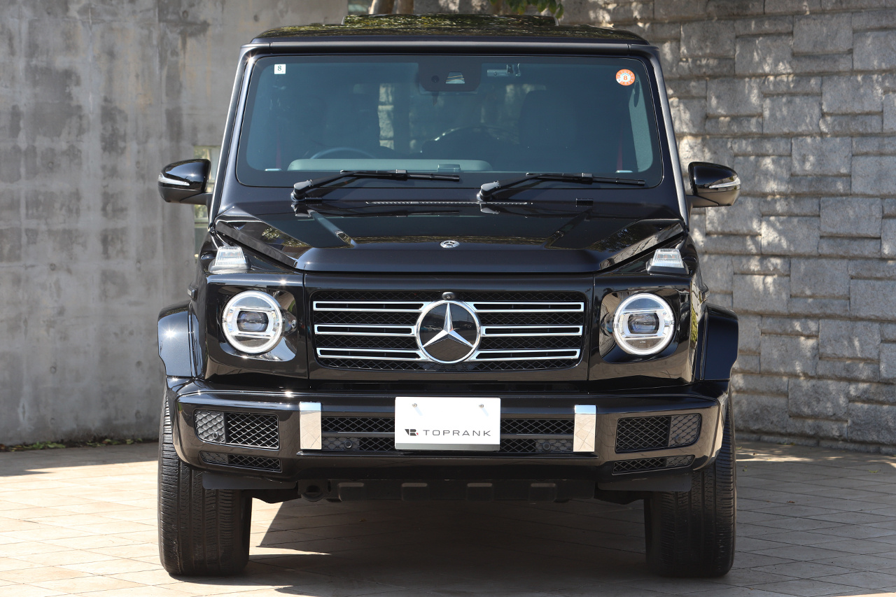 2020 Mercedes-Benz G CLASS null