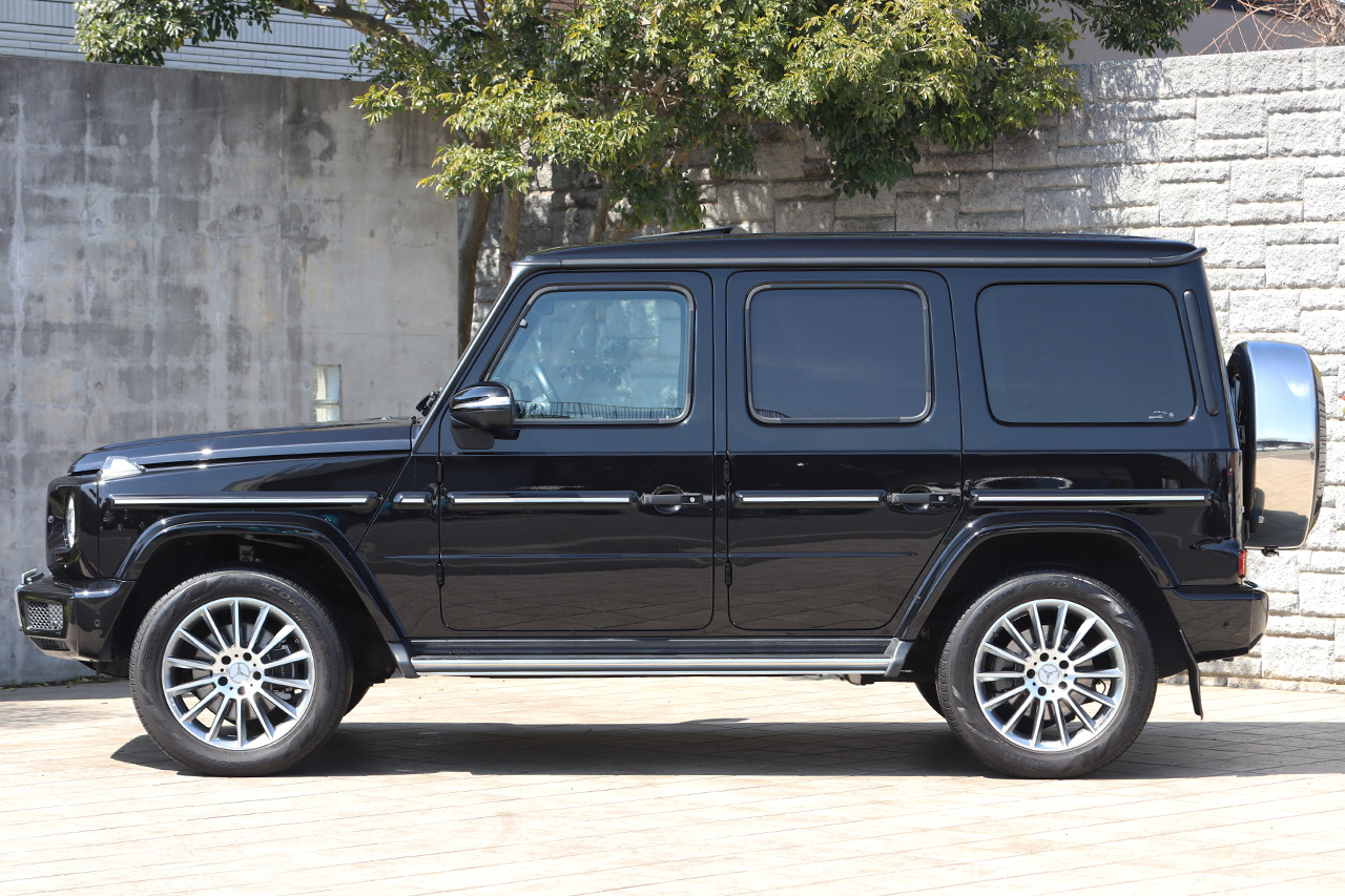 2020 Mercedes-Benz G CLASS null