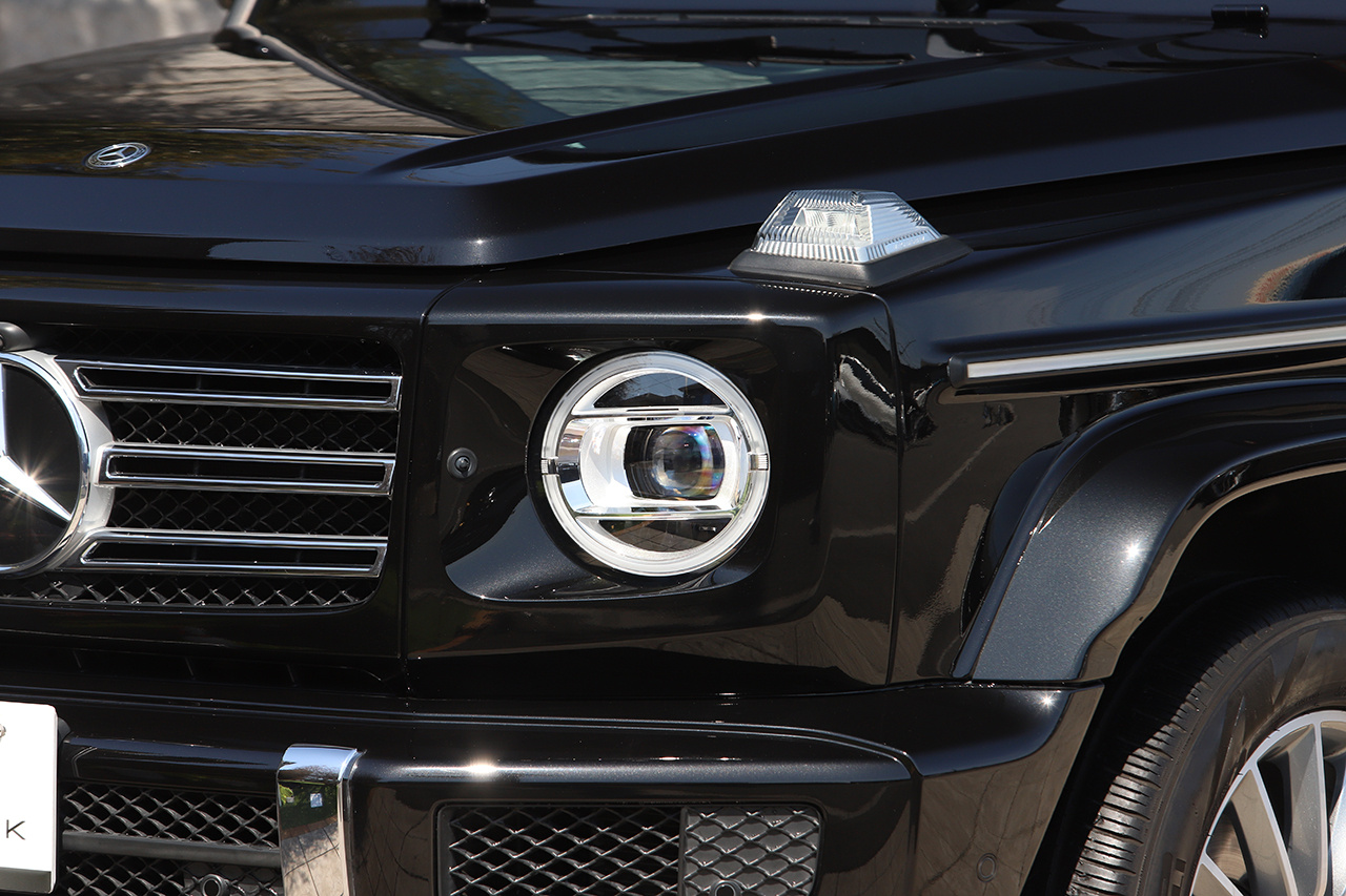 2020 Mercedes-Benz G CLASS null