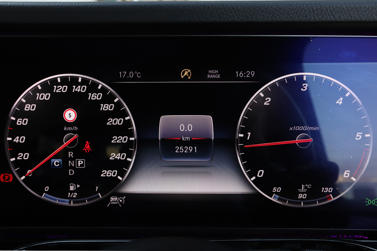 2020 Mercedes-Benz G CLASS null