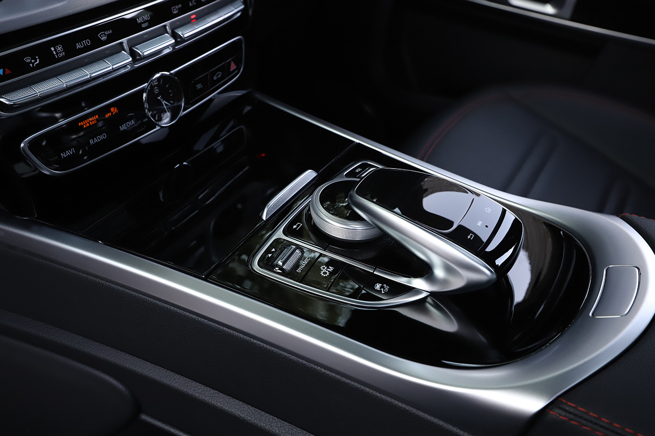 2020 Mercedes-Benz G CLASS null