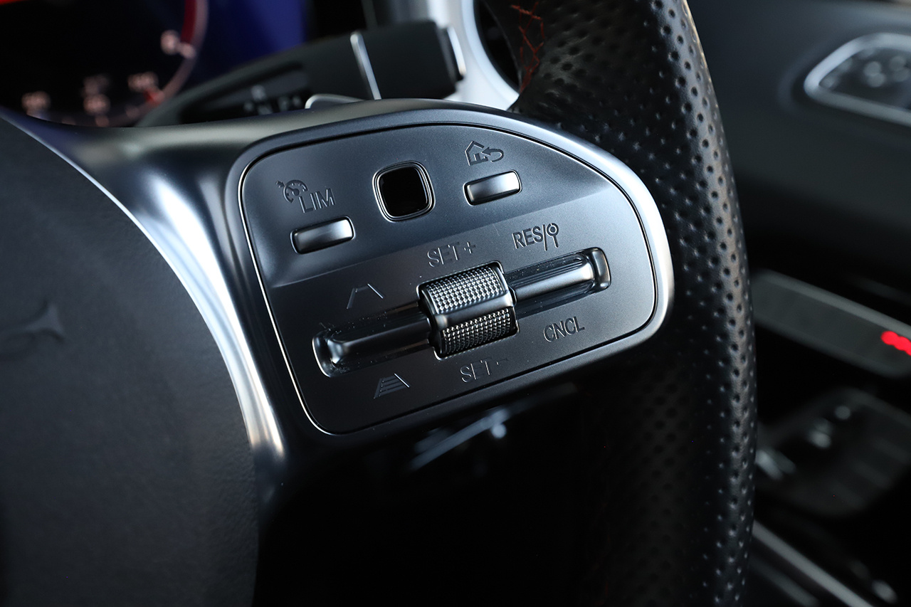 2020 Mercedes-Benz G CLASS null