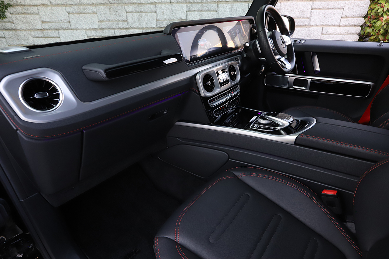 2020 Mercedes-Benz G CLASS null