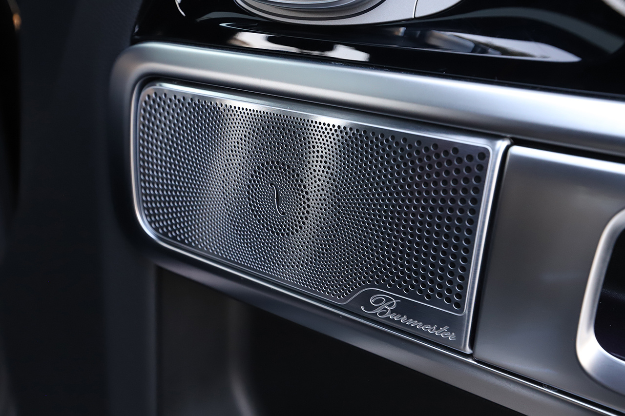 2020 Mercedes-Benz G CLASS null