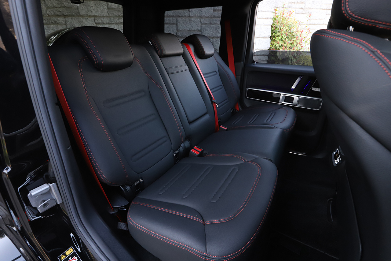 2020 Mercedes-Benz G CLASS null