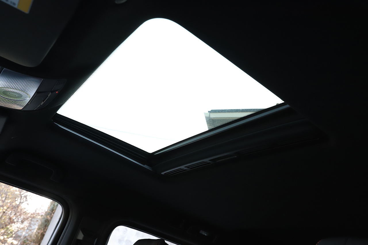 2020 Mercedes-Benz G CLASS null