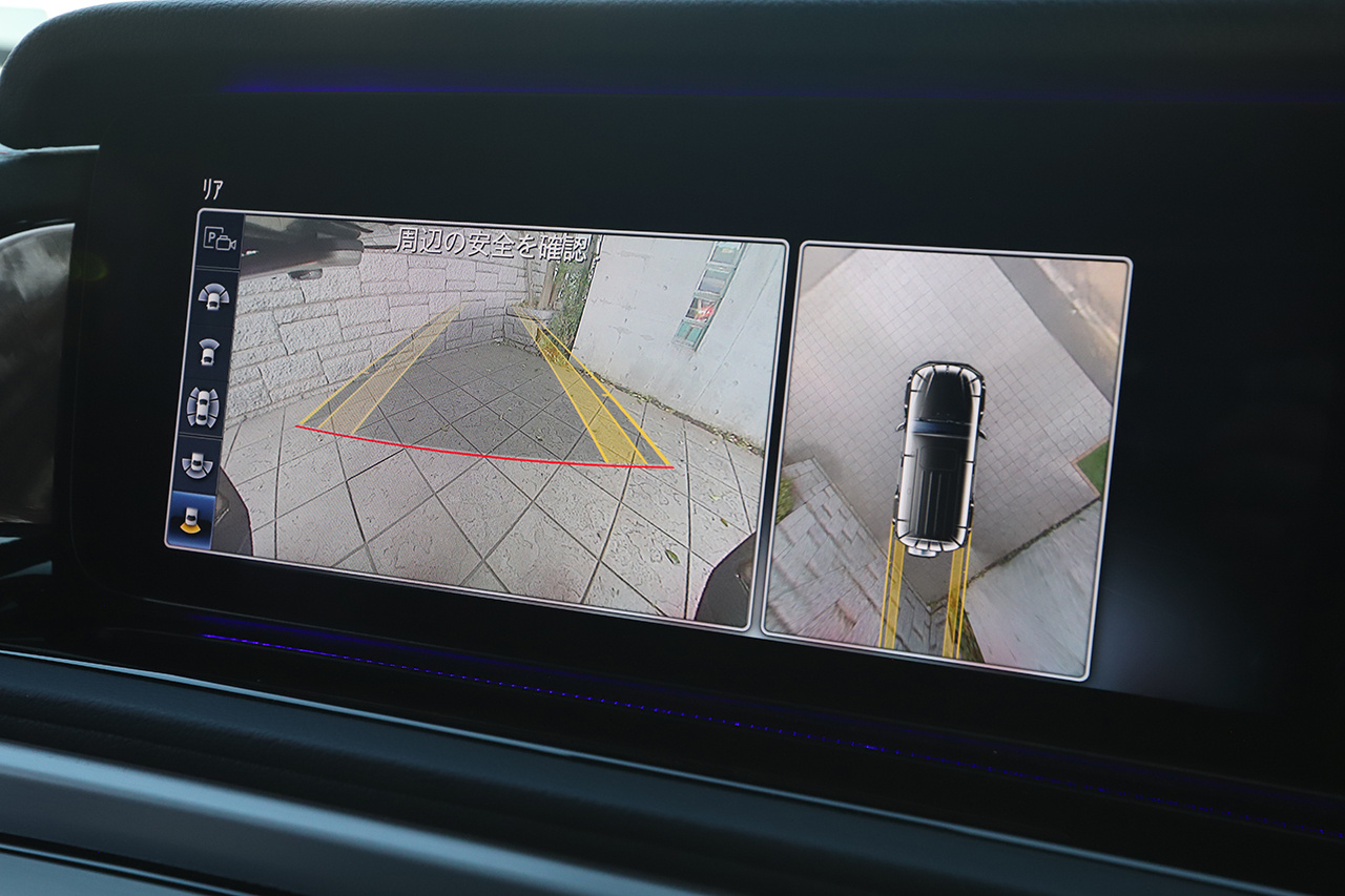 2020 Mercedes-Benz G CLASS null