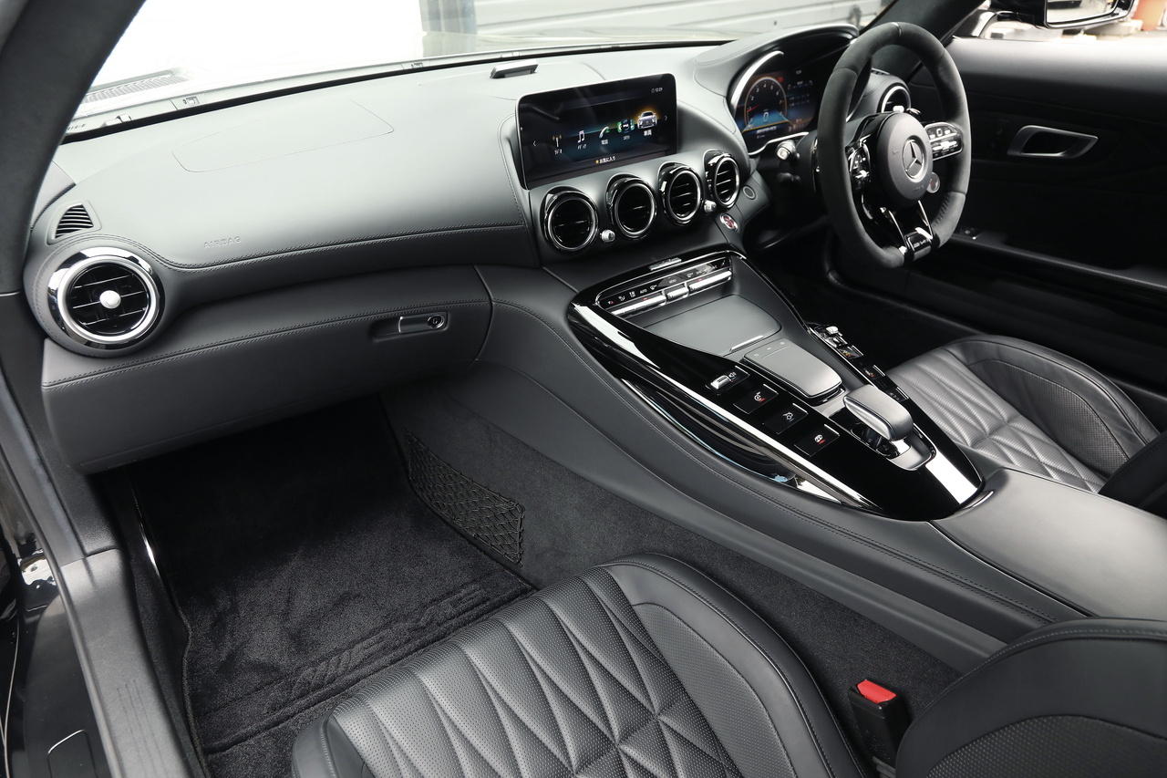 2021 Mercedes-AMG GT null