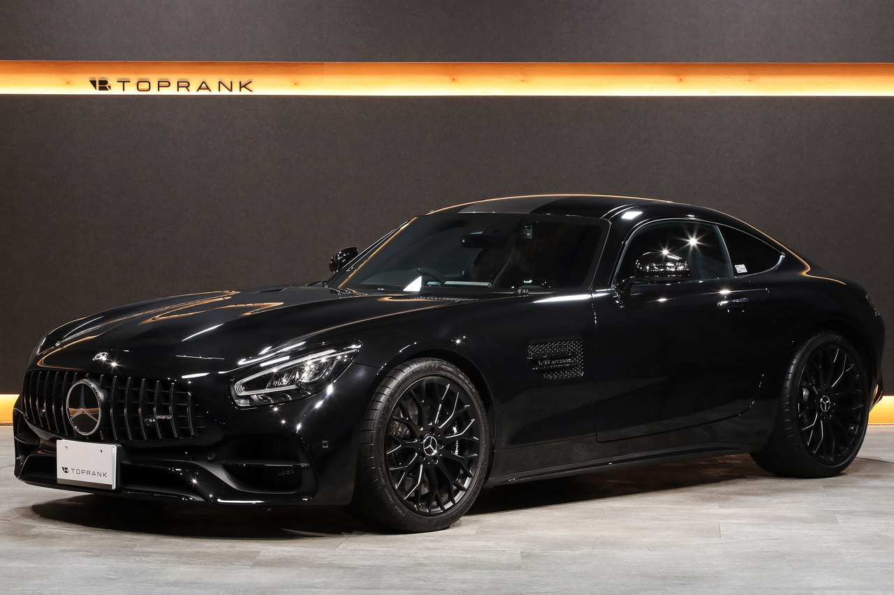 2021 Mercedes-AMG GT null