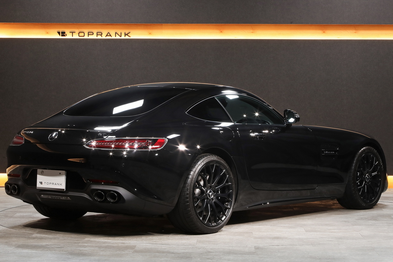 2021 Mercedes-AMG GT null