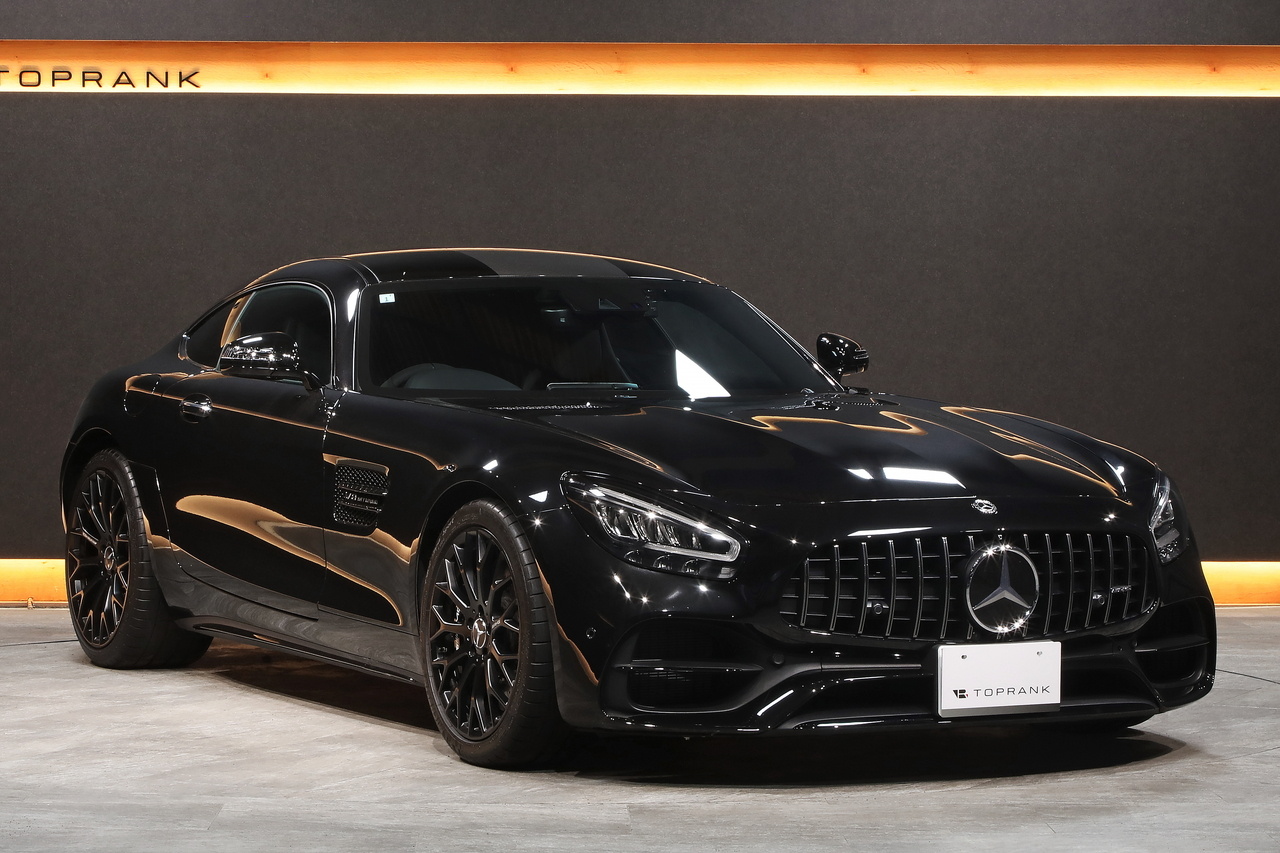 2021 Mercedes-AMG GT null