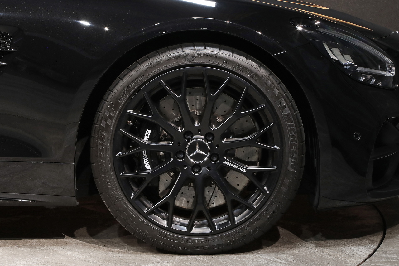 2021 Mercedes-AMG GT null