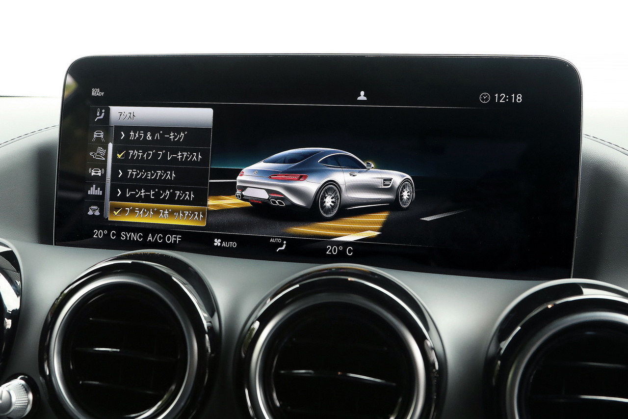 2021 Mercedes-AMG GT null