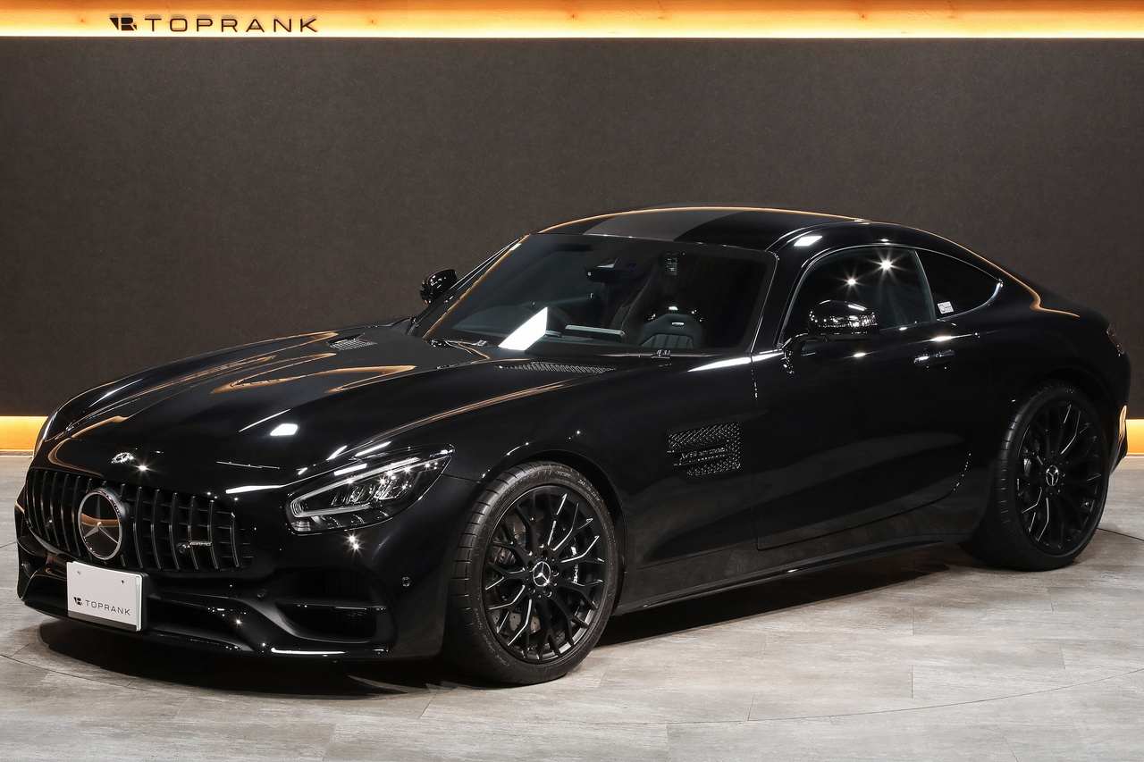 2021 Mercedes-AMG GT null