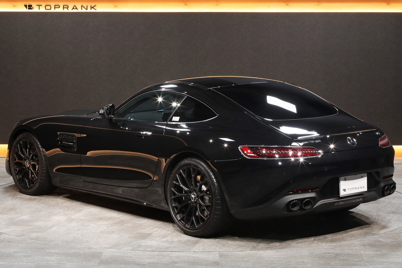 2021 Mercedes-AMG GT null
