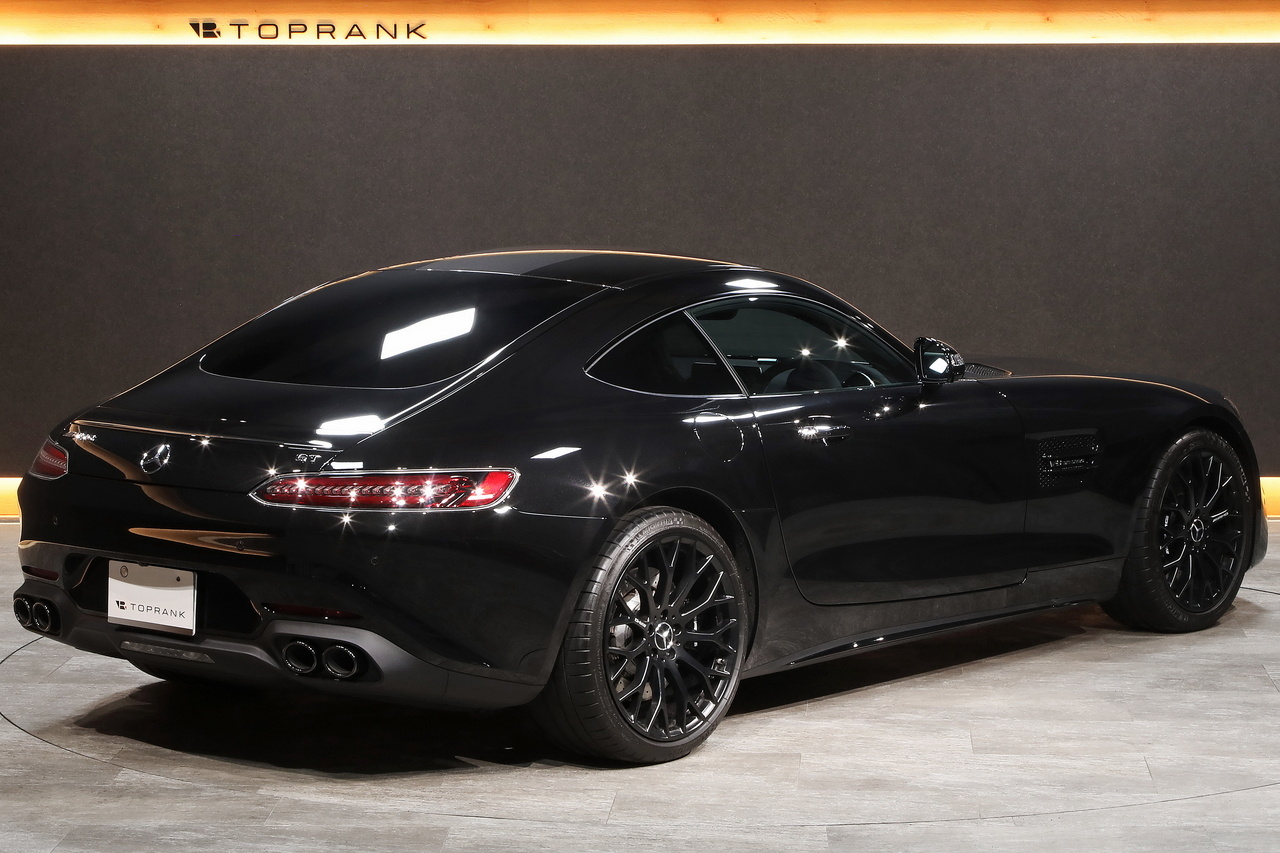 2021 Mercedes-AMG GT null