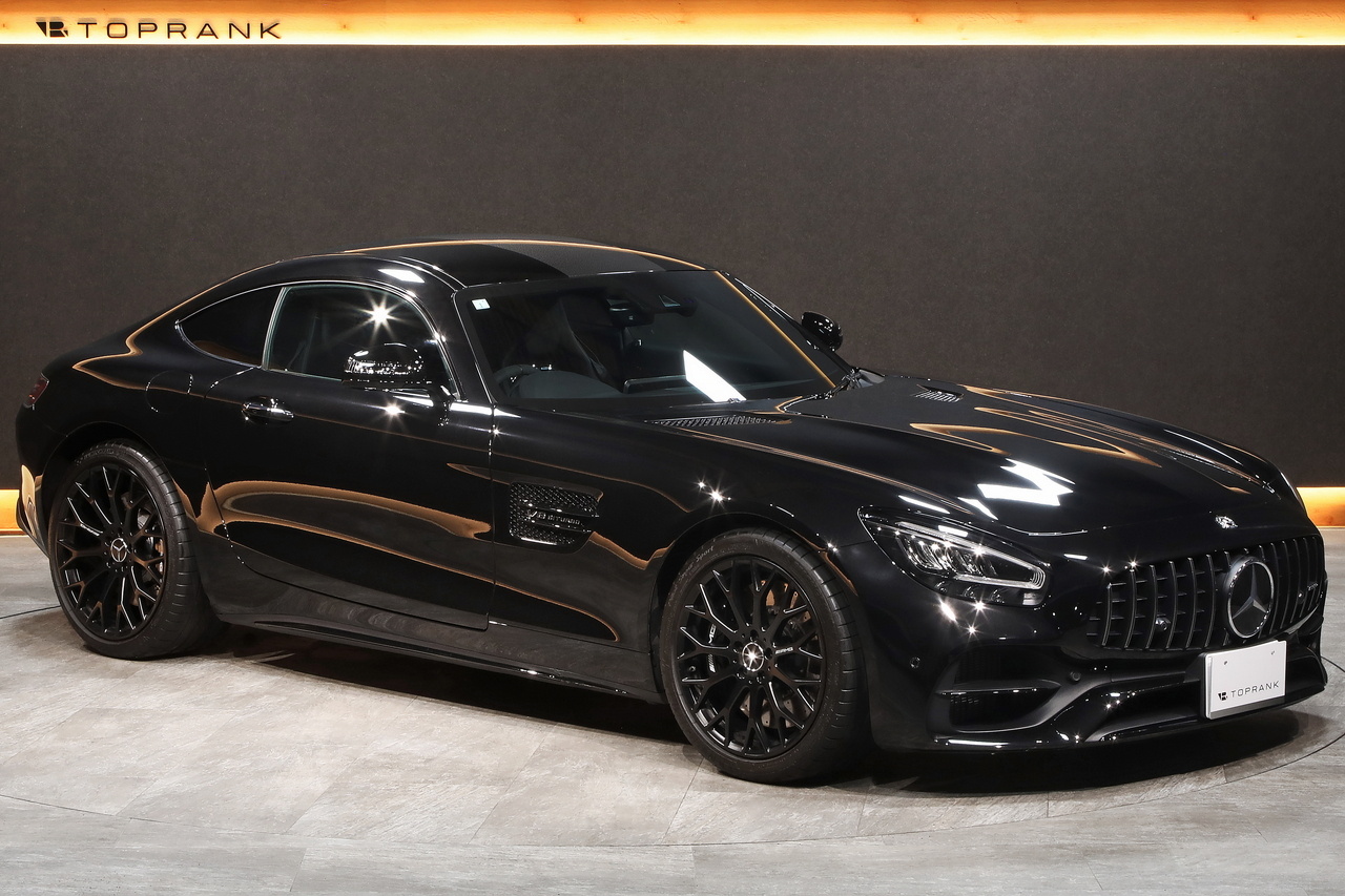 2021 Mercedes-AMG GT null