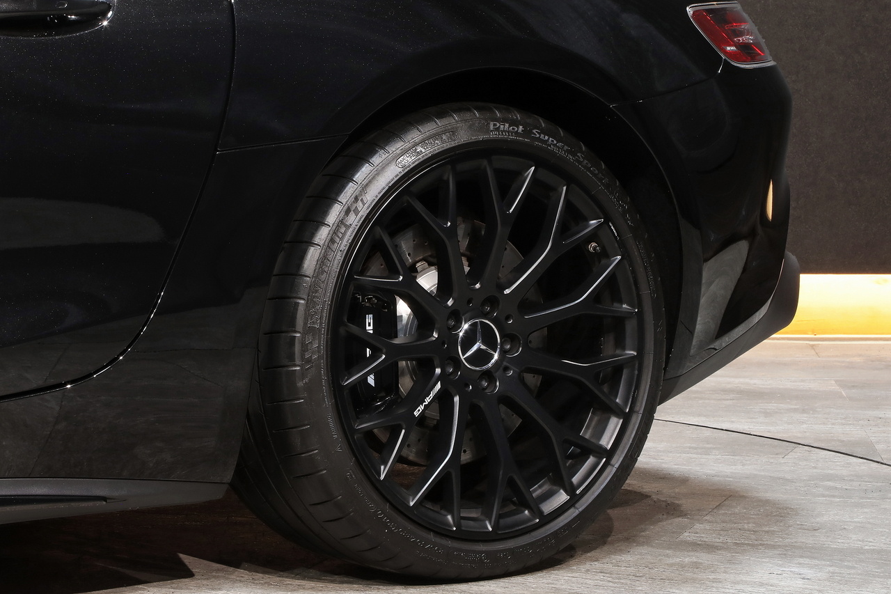 2021 Mercedes-AMG GT null