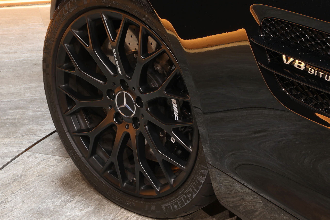 2021 Mercedes-AMG GT null