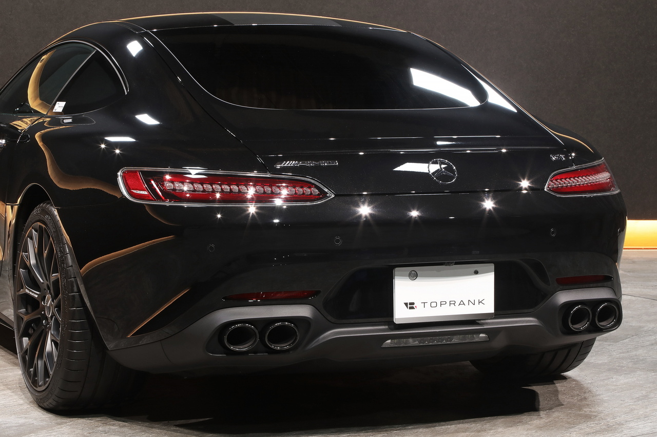 2021 Mercedes-AMG GT null