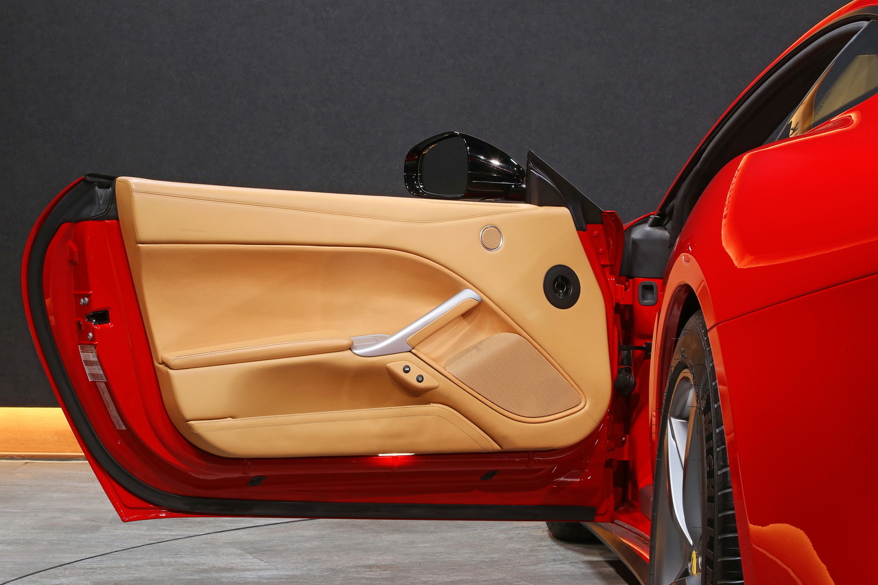 2014 Ferrari F12berlinetta null