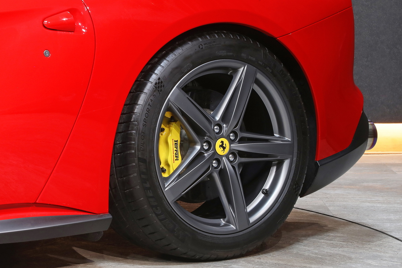 2014 Ferrari F12berlinetta null