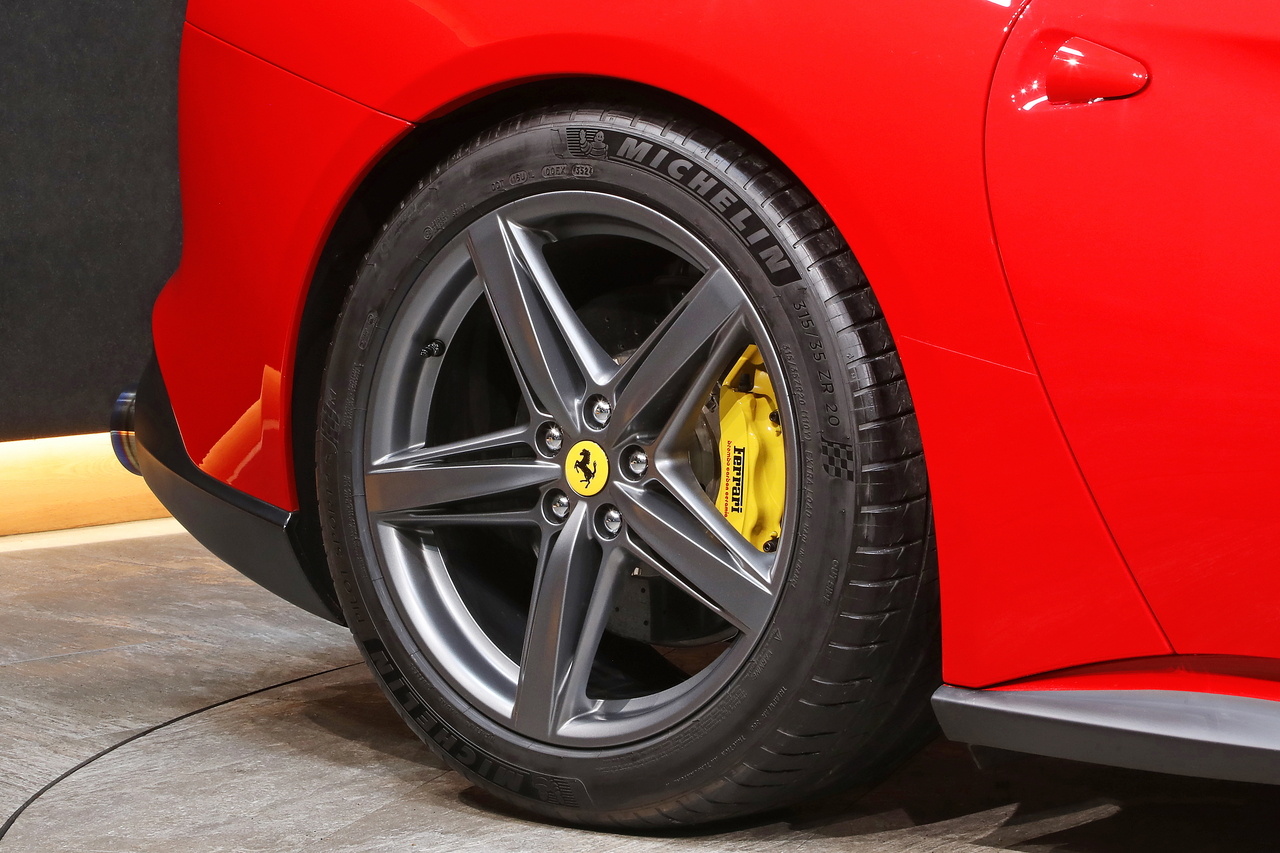 2014 Ferrari F12berlinetta null