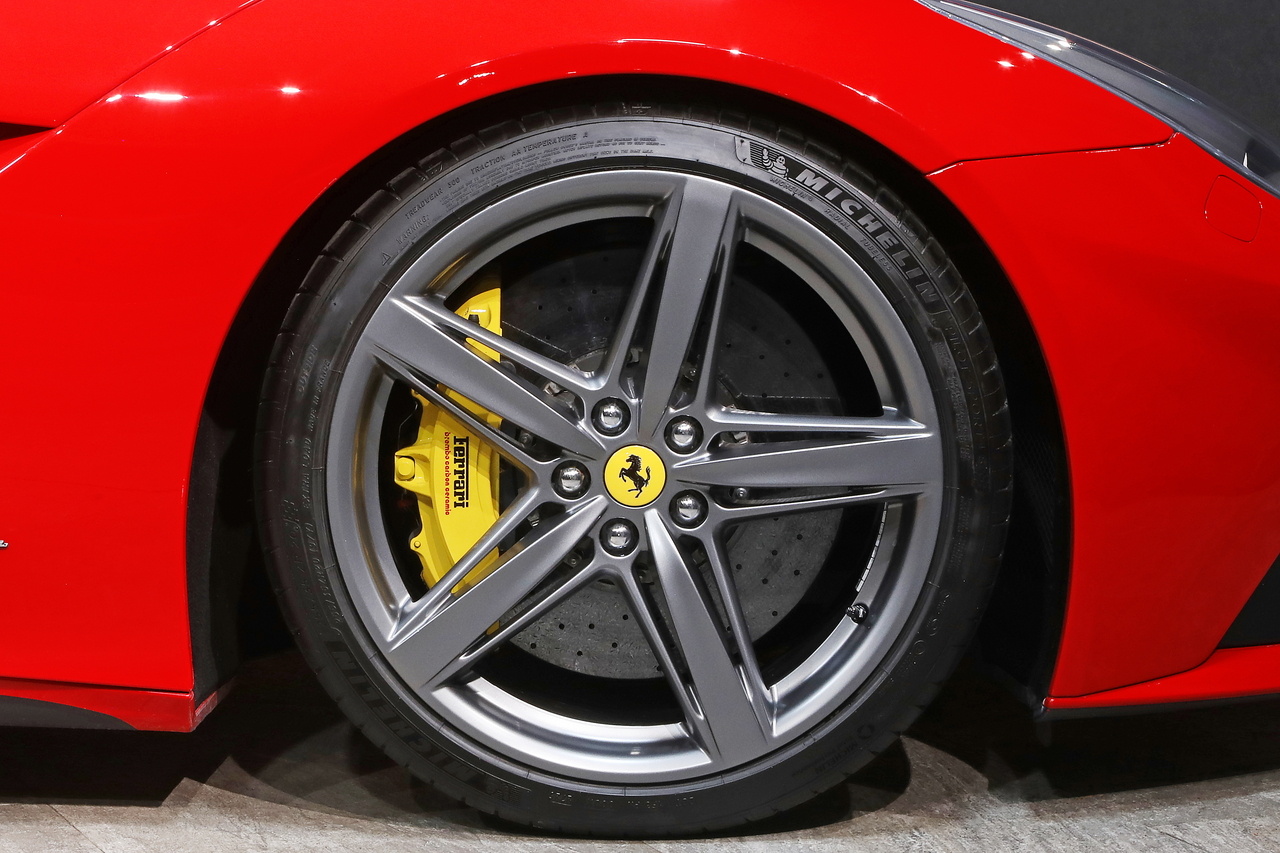 2014 Ferrari F12berlinetta null