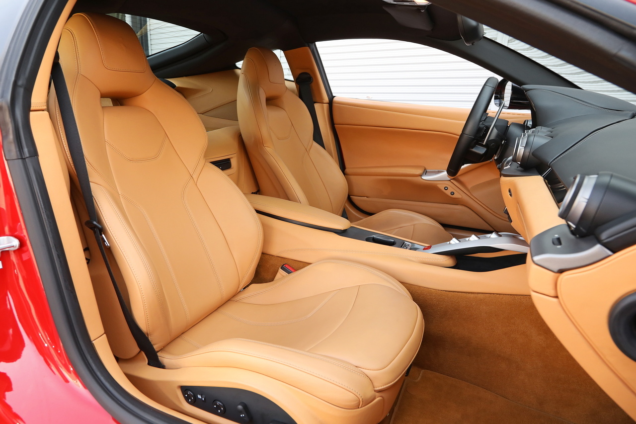 2014 Ferrari F12berlinetta null