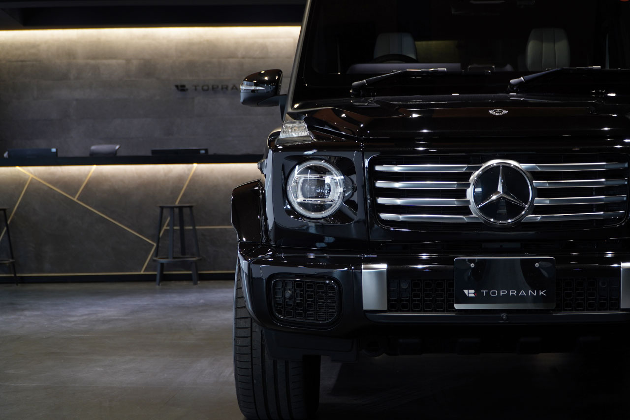 2025 Mercedes-Benz G CLASS null