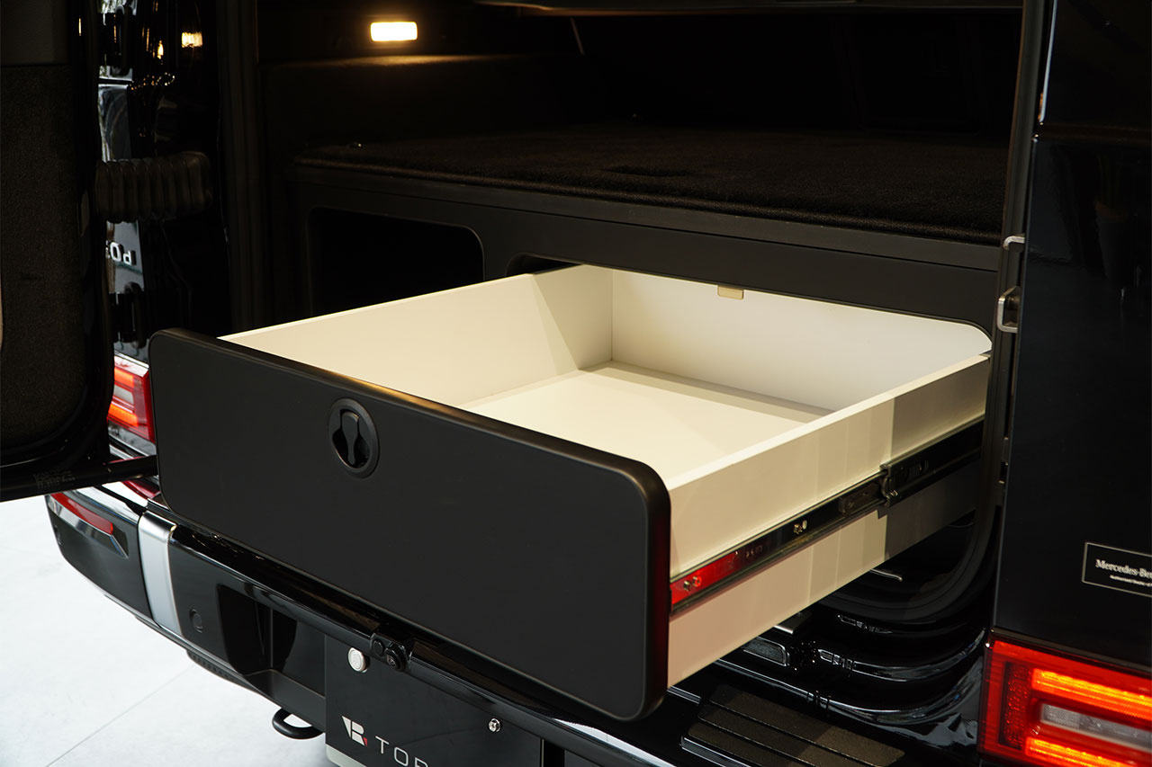 2025 Mercedes-Benz G CLASS null