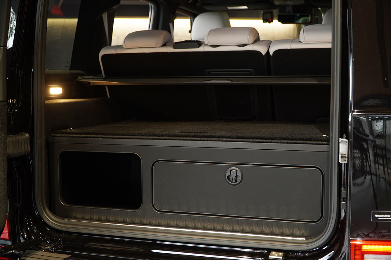 2025 Mercedes-Benz G CLASS null