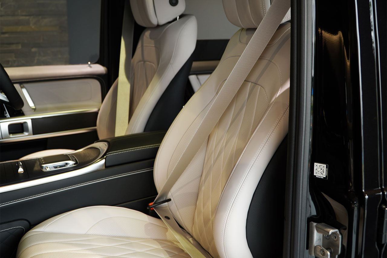 2025 Mercedes-Benz G CLASS null