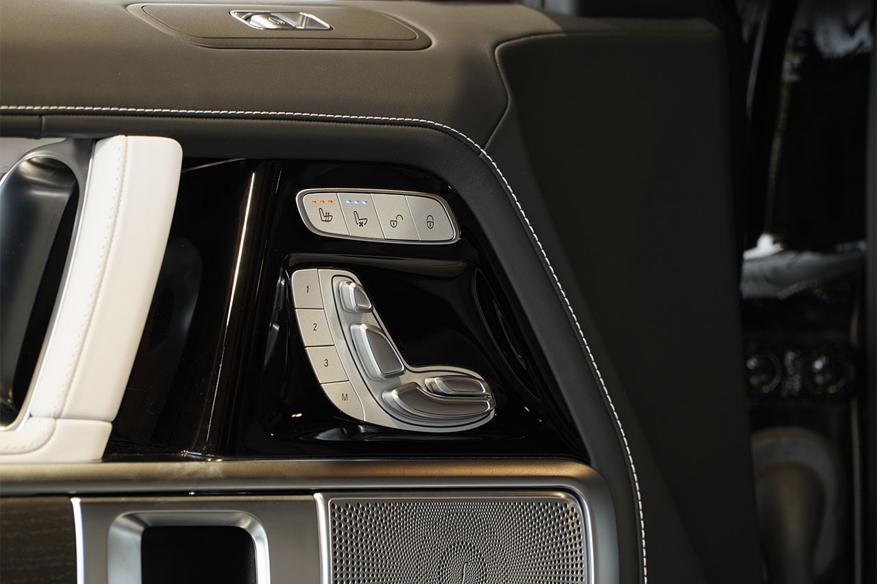 2025 Mercedes-Benz G CLASS null