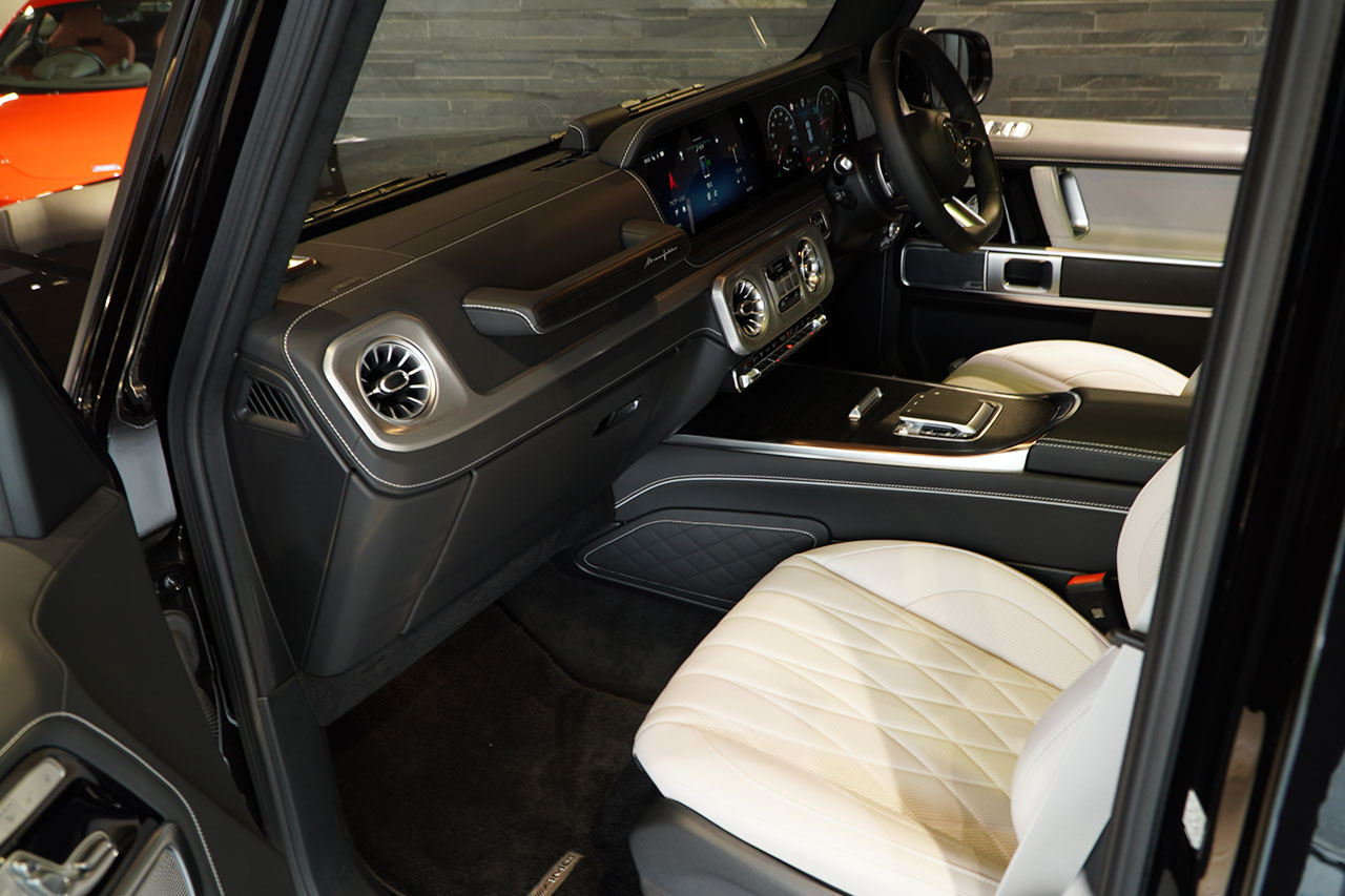 2025 Mercedes-Benz G CLASS null