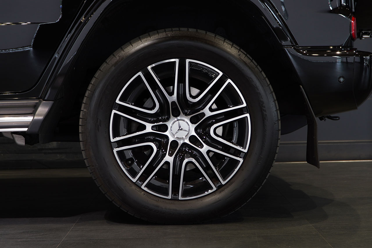 2025 Mercedes-Benz G CLASS null