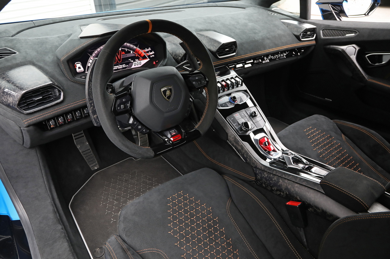 2018 Lamborghini Huracan null
