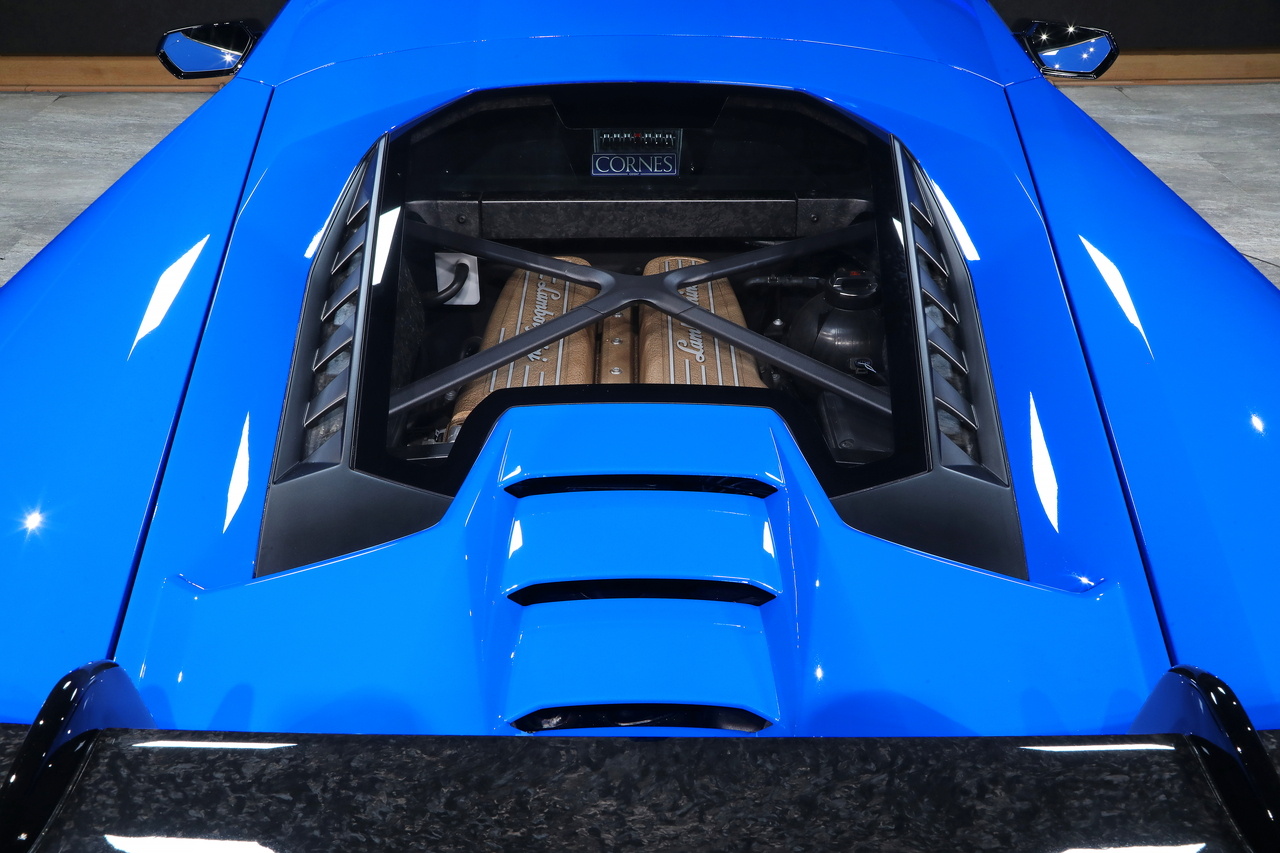 2018 Lamborghini Huracan null