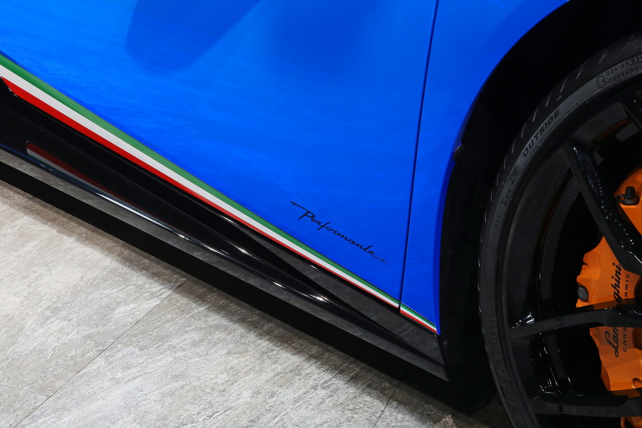 2018 Lamborghini Huracan null