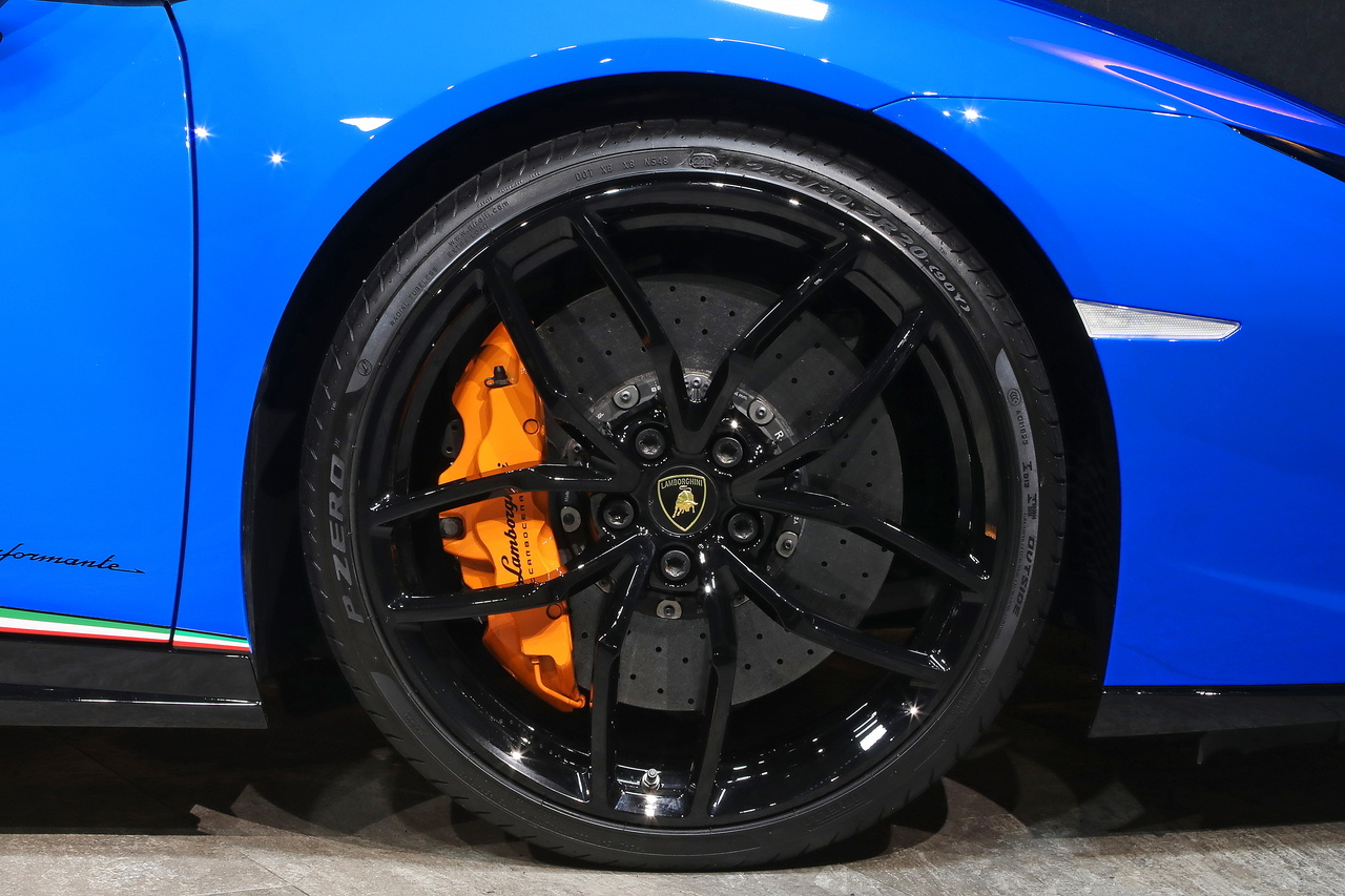 2018 Lamborghini Huracan null