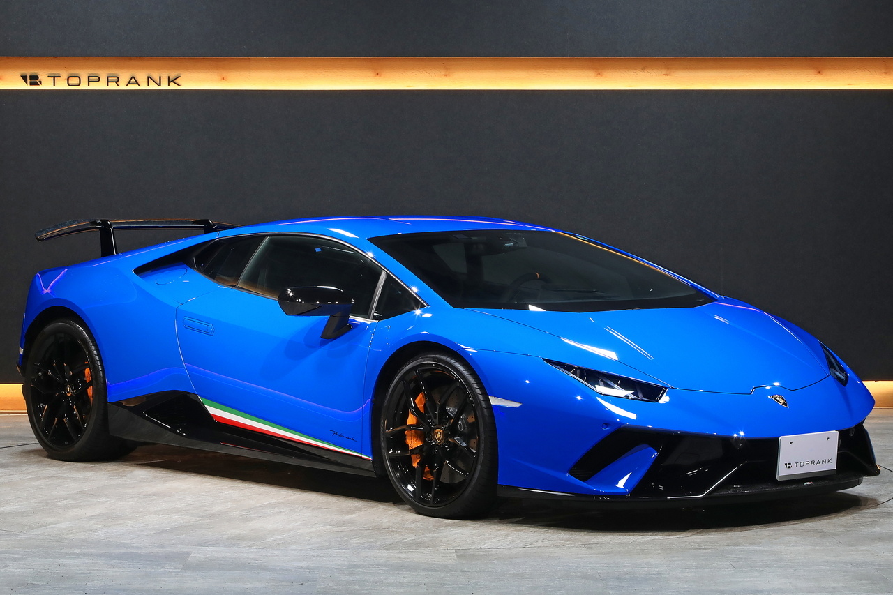 2018 Lamborghini Huracan null