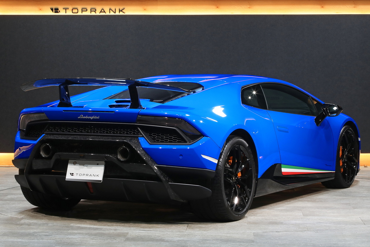 2018 Lamborghini Huracan null