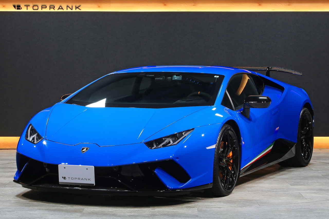 2018 Lamborghini Huracan null