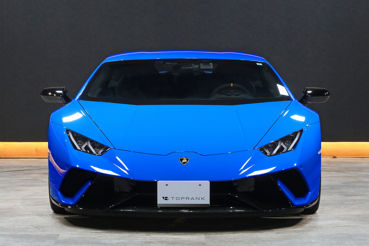 2018 Lamborghini Huracan null