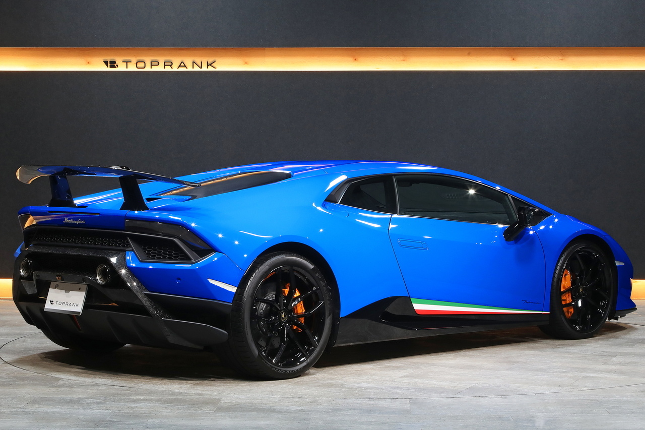 2018 Lamborghini Huracan null