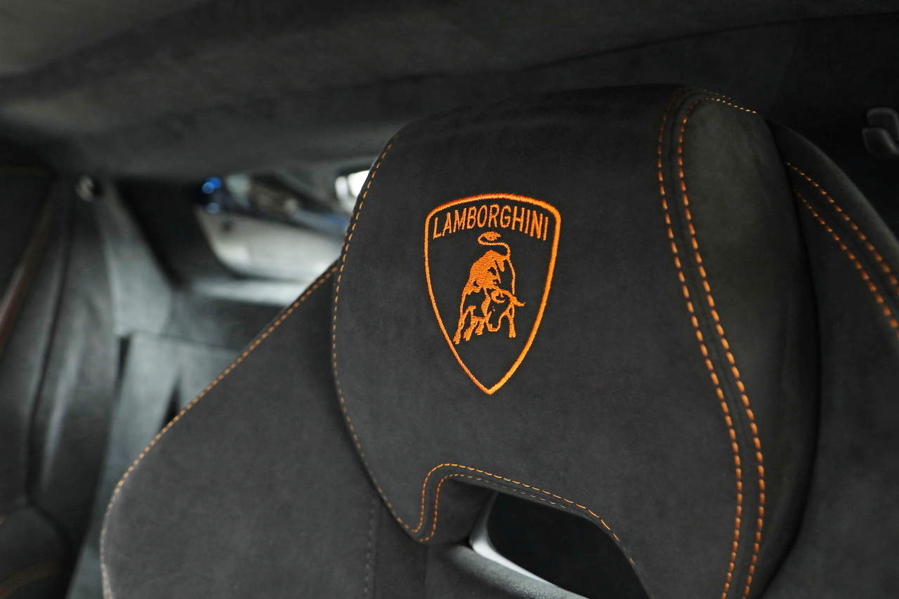 2018 Lamborghini Huracan null