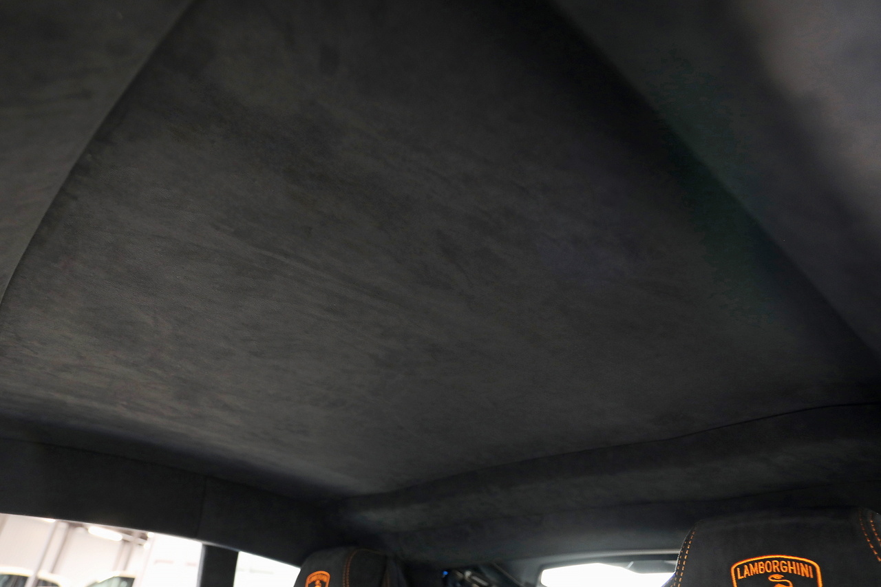 2018 Lamborghini Huracan null