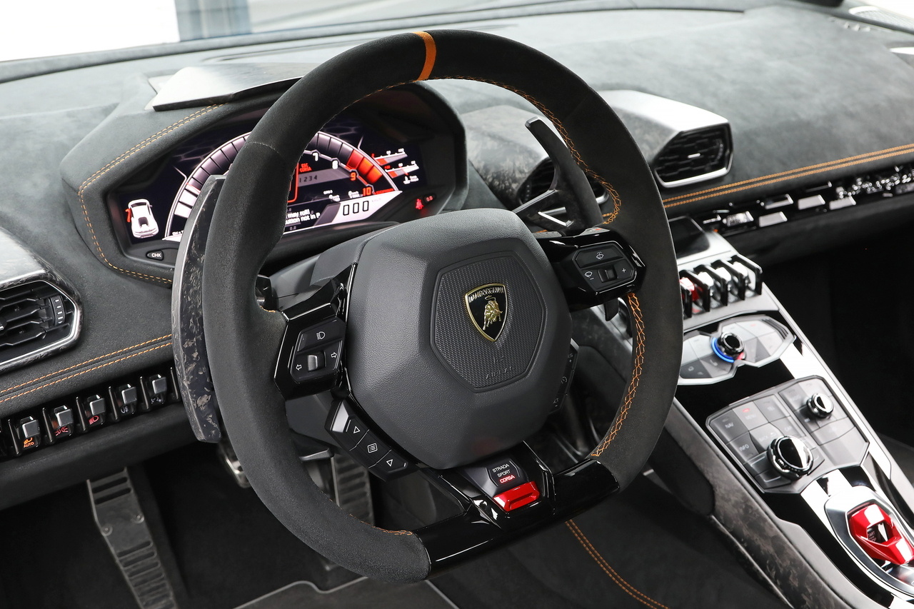 2018 Lamborghini Huracan null