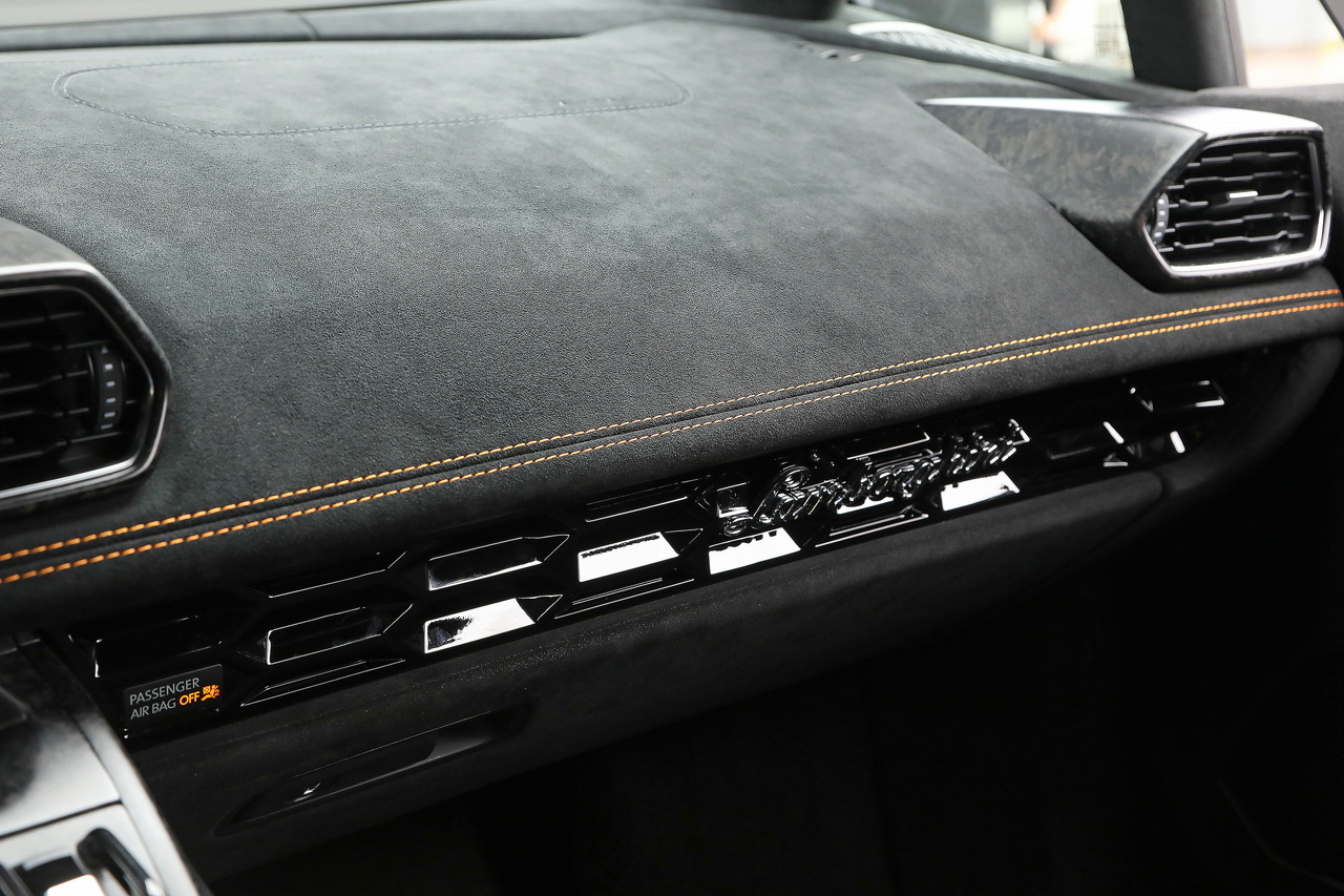 2018 Lamborghini Huracan null