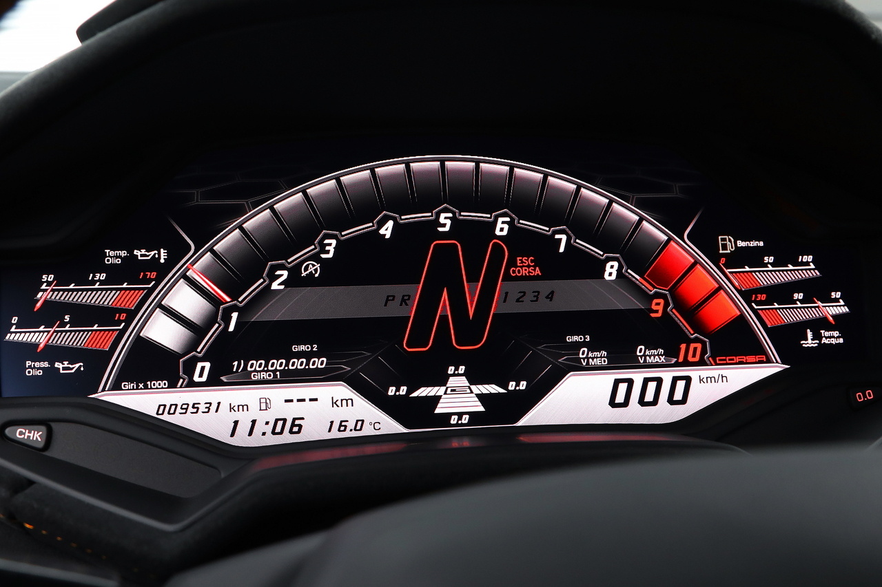 2018 Lamborghini Huracan null